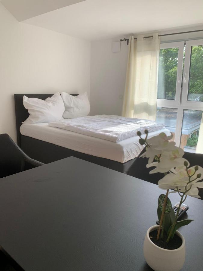 At-Rooms Hannover Eksteriør billede