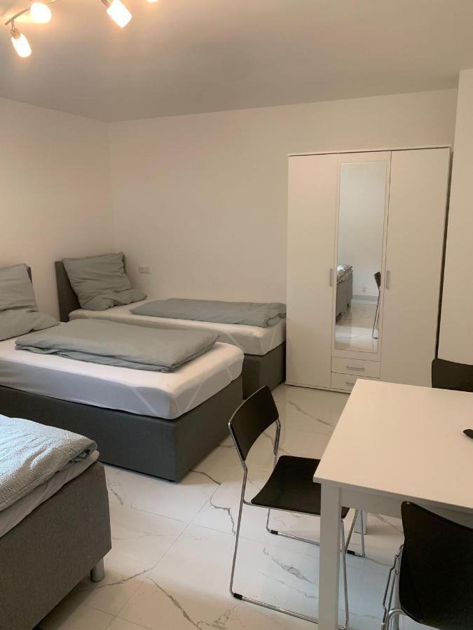 At-Rooms Hannover Eksteriør billede