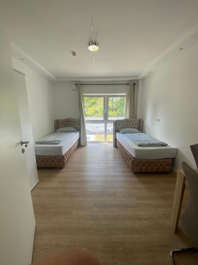 At-Rooms Hannover Eksteriør billede