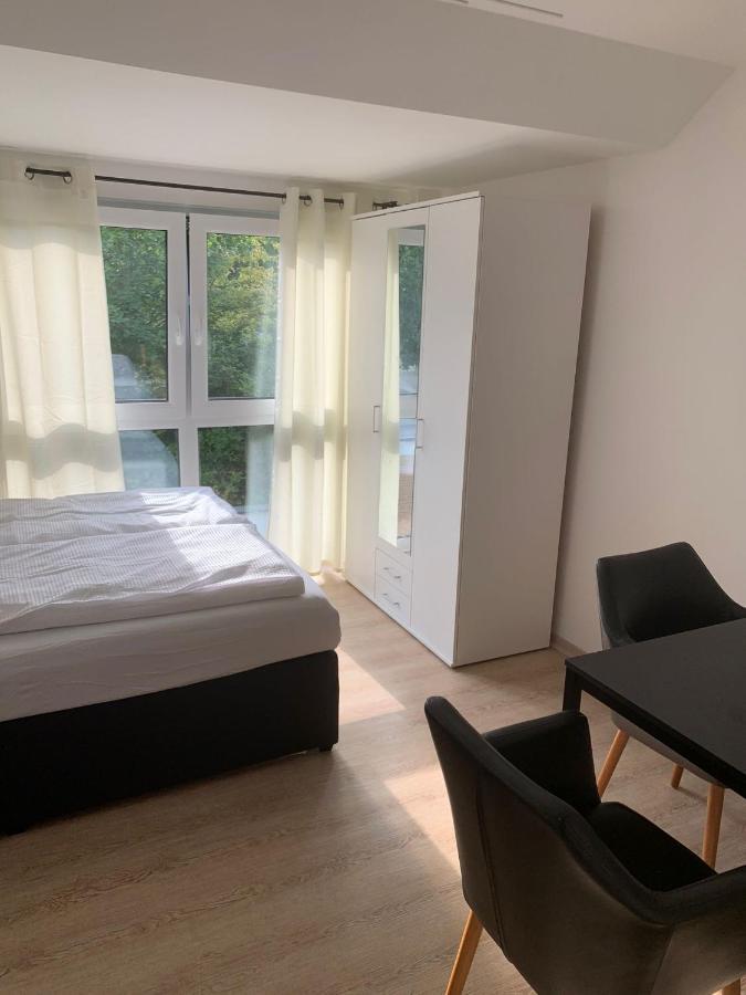 At-Rooms Hannover Eksteriør billede