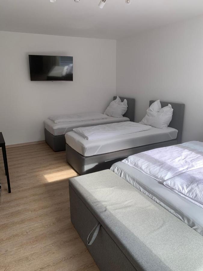 At-Rooms Hannover Eksteriør billede