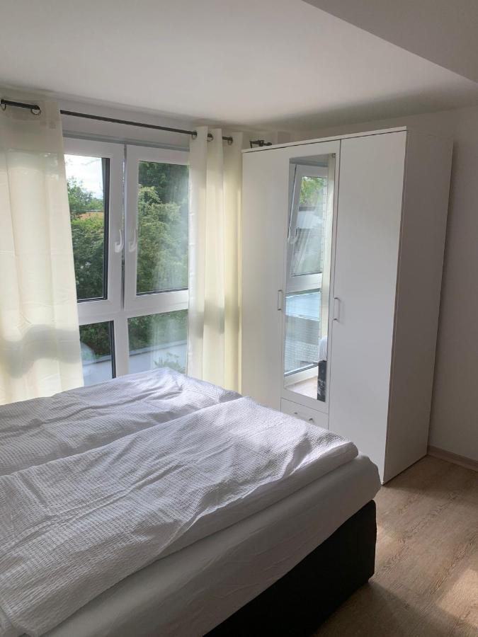 At-Rooms Hannover Eksteriør billede