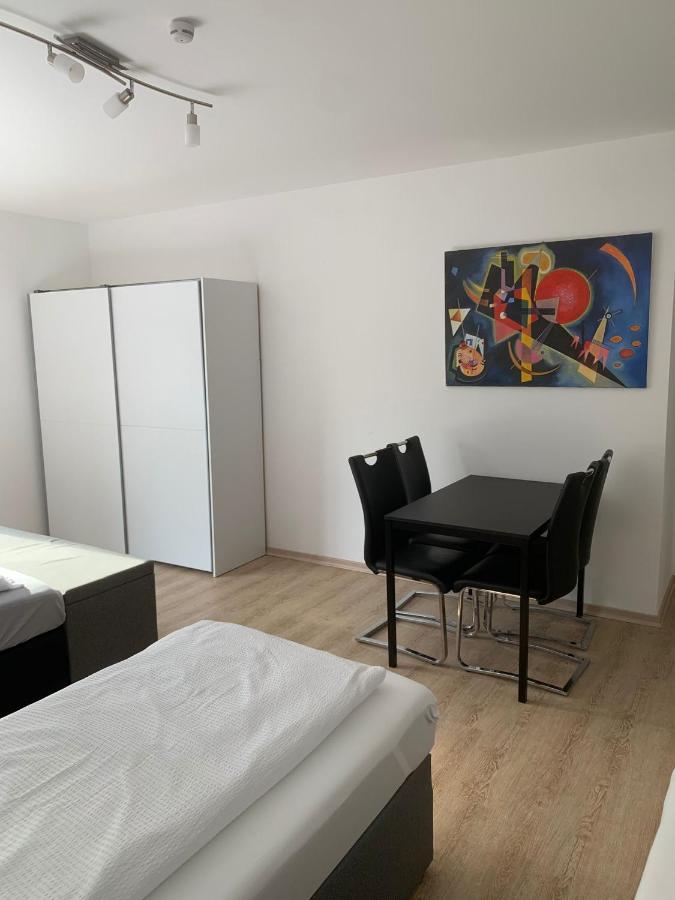 At-Rooms Hannover Eksteriør billede